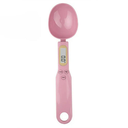 Digital Kitchen Scale Spoon for Precise Measuring
