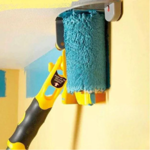 Paint Roller Brush for Clean Wall Edges
