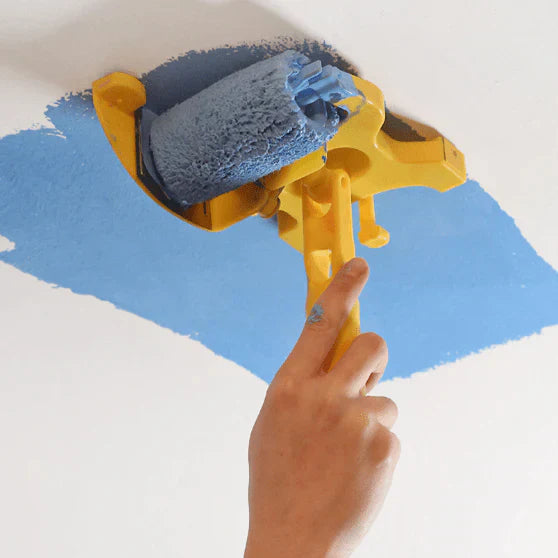 Paint Roller Brush for Clean Wall Edges