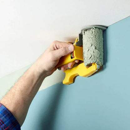 Paint Roller Brush for Clean Wall Edges