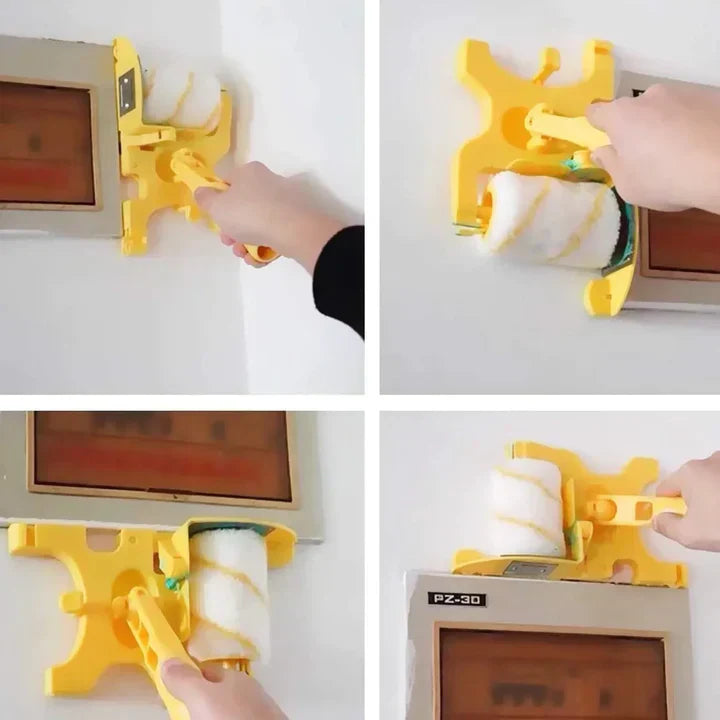 Paint Roller Brush for Clean Wall Edges