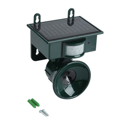 Bird Repeller Solar Motion Sensor Outdoor Device