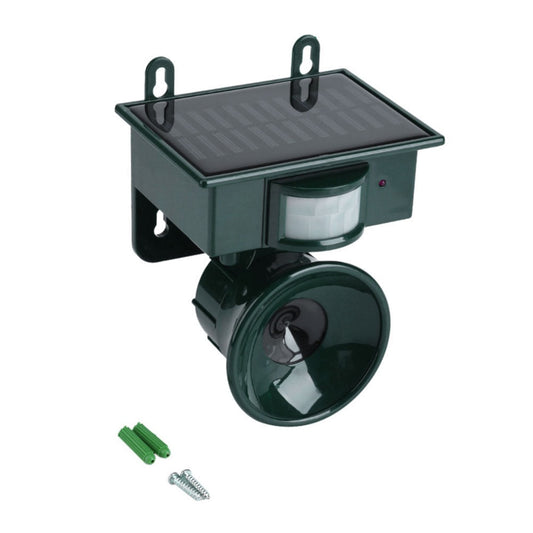 Bird Repeller Solar Motion Sensor Outdoor Device