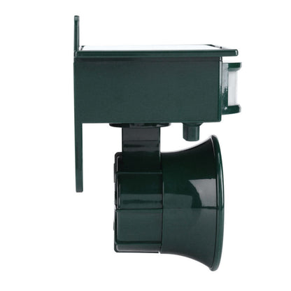 Bird Repeller Solar Motion Sensor Outdoor Device