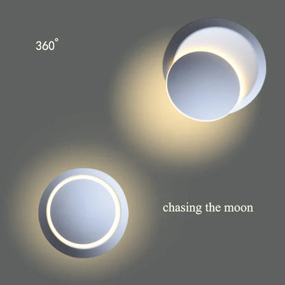 Wall Light Adjustable LED Aluminium Sconce