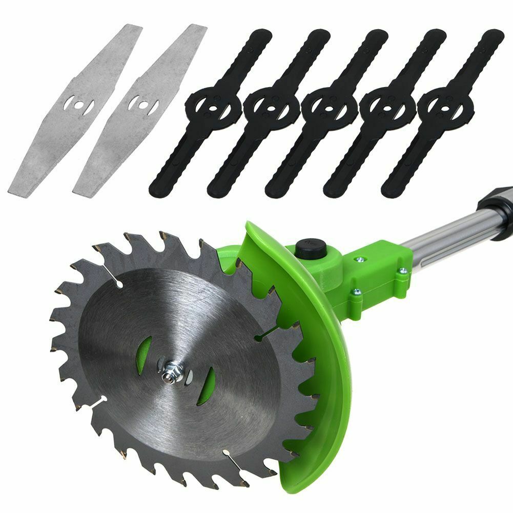 Cordless Grass Trimmer with Adjustable Handle