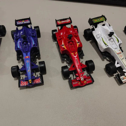 Toy Car Advent Calendar for Racing Fans