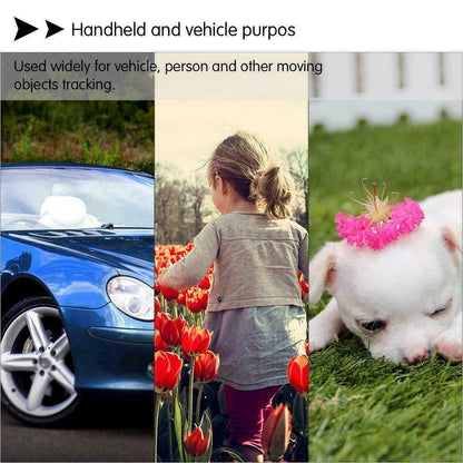 GPS Tracker Mini Portable Magnetic Device