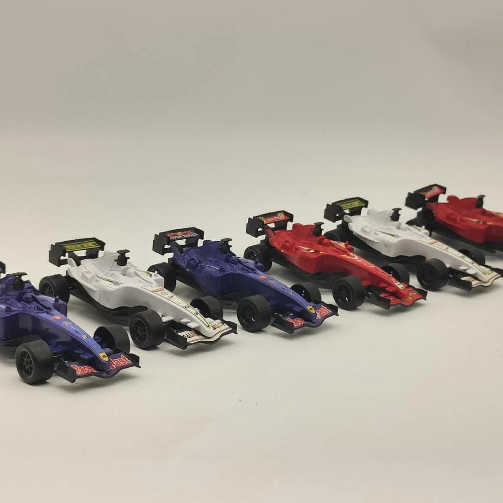 Toy Car Advent Calendar for Racing Fans