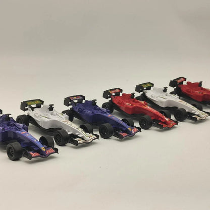 Toy Car Advent Calendar for Racing Fans