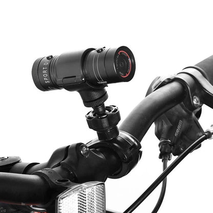 Action Camera Waterproof Helmet Bike Night Vision