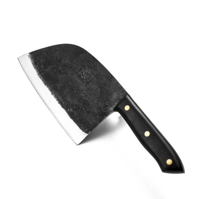 Hand Forged Carbon Steel Chef Knife