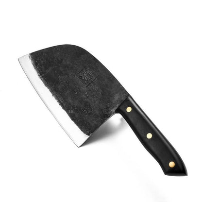 Hand Forged Carbon Steel Chef Knife