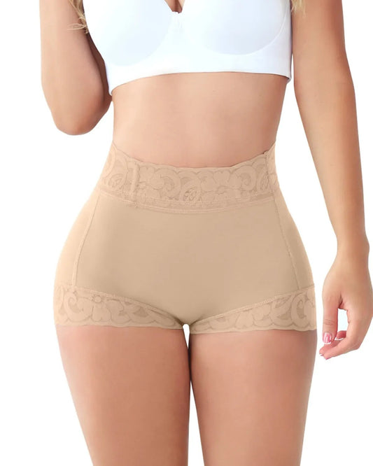 Shapewear High Waist Seamless Control Briefs
