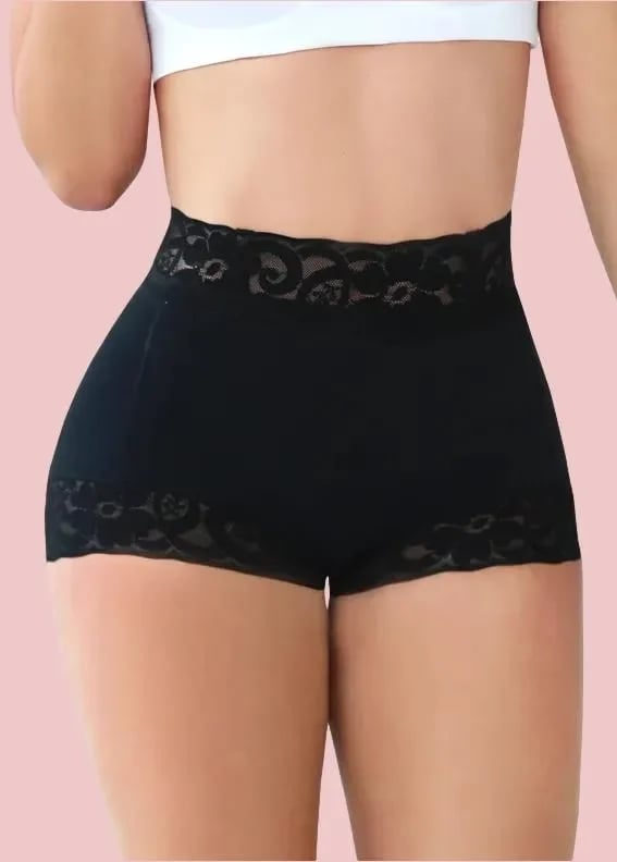 Shapewear High Waist Seamless Control Briefs