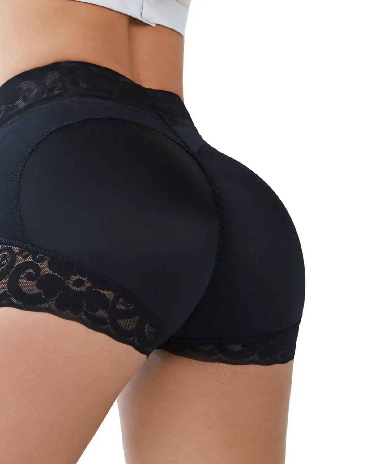 Shapewear High Waist Seamless Control Briefs
