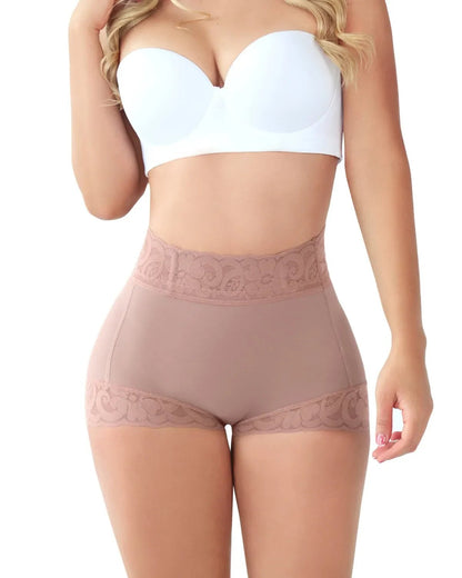 Shapewear High Waist Seamless Control Briefs