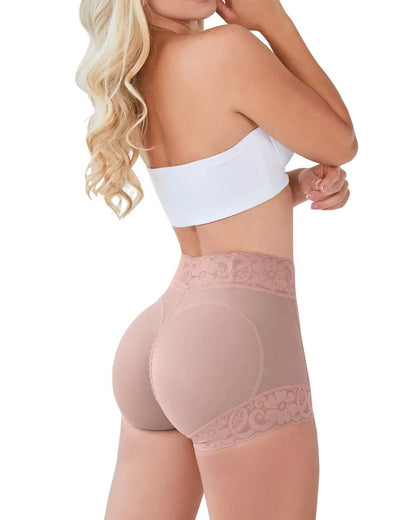 Shapewear High Waist Seamless Control Briefs
