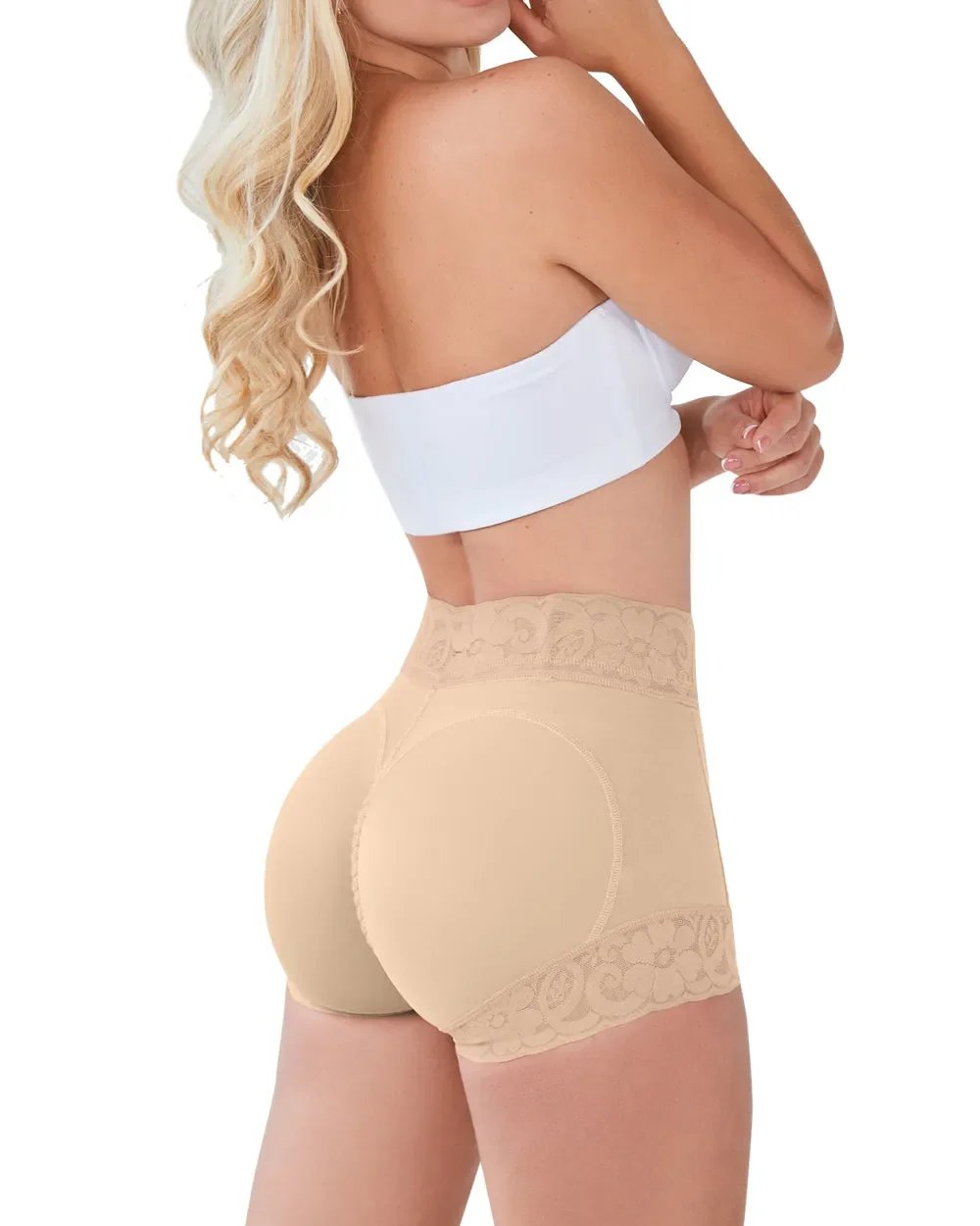 Shapewear High Waist Seamless Control Briefs