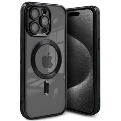 MagSafe Clear Mobile Case with Drop Protection