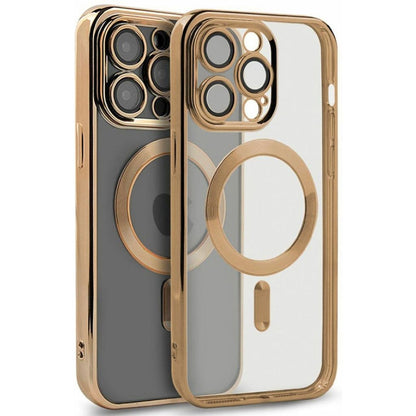 MagSafe Clear Mobile Case with Drop Protection