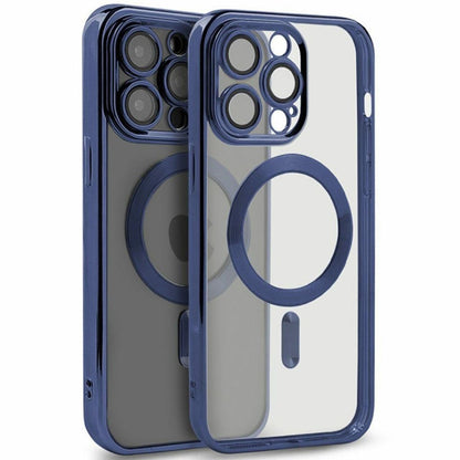 MagSafe Clear Mobile Case with Drop Protection