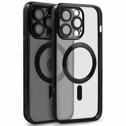 MagSafe Clear Mobile Case with Drop Protection