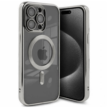 MagSafe Clear Mobile Case with Drop Protection