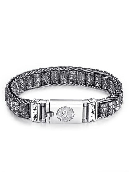 Prayer Wheel Bracelet