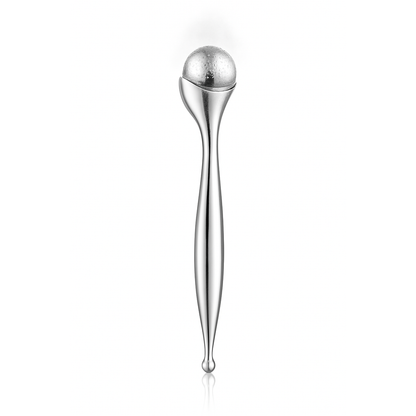 Facial Roller Stainless Steel Puffiness Massager