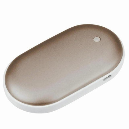 Hand Warmer Rechargeable Portable Power Bank