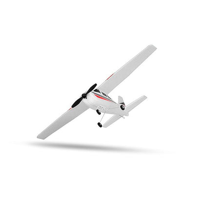 Remote Control Toy Plane with Stabilised Flight