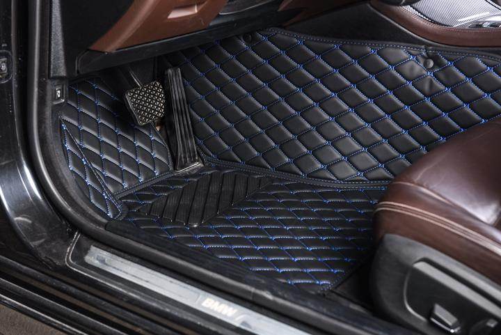 Car Floor Mats Waterproof Leather Custom Fit