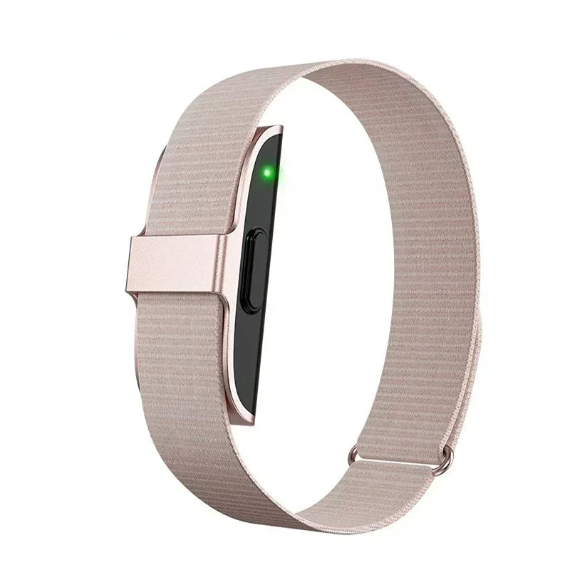 Fitness Tracker Watch with Sleep and Heart Monitor