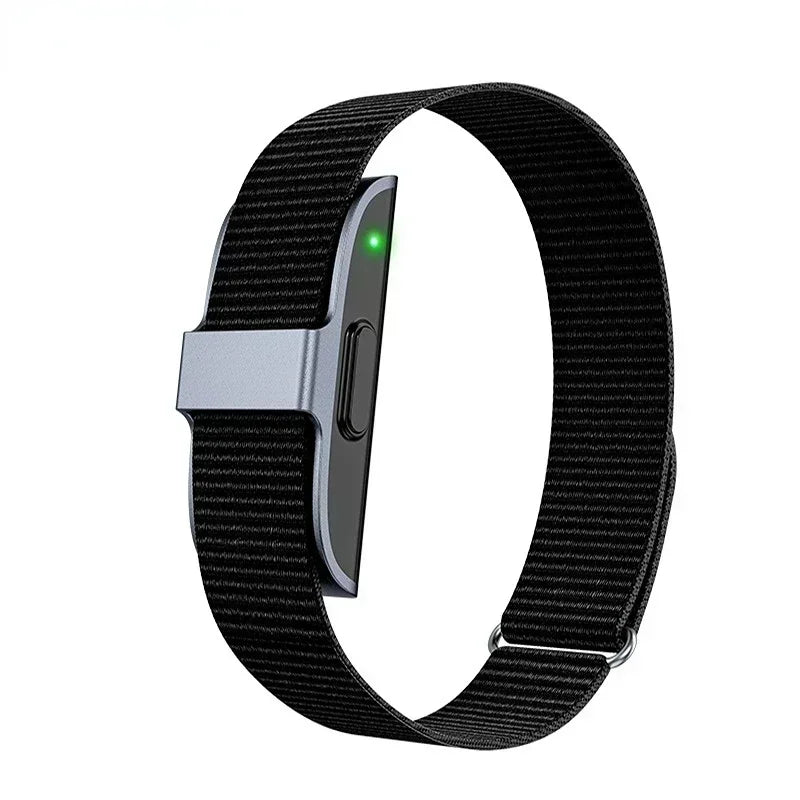 Fitness Tracker Watch with Sleep and Heart Monitor