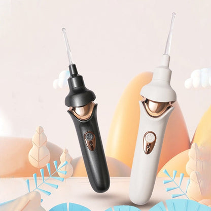 Ear Wax Remover Electric Suction Cleaning Tool