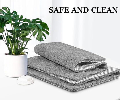 Shower Mat Non Slip Anti Mold Quick Drying