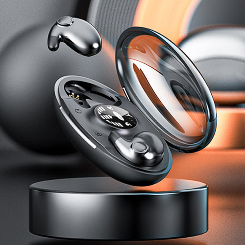 Wireless Sleep Earbuds with Noise Cancelling