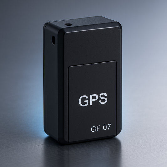 GPS Tracker Mini Portable Magnetic Device