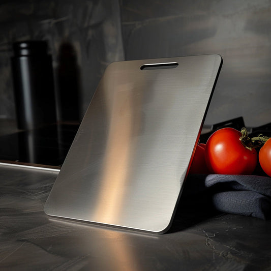 Antibacterial Chopping Board | Knife-Safe Stain-Free Kitchen Essential