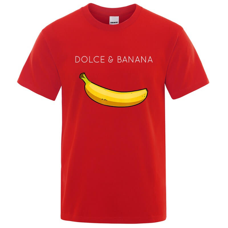 Dolce & Banana T-shirt